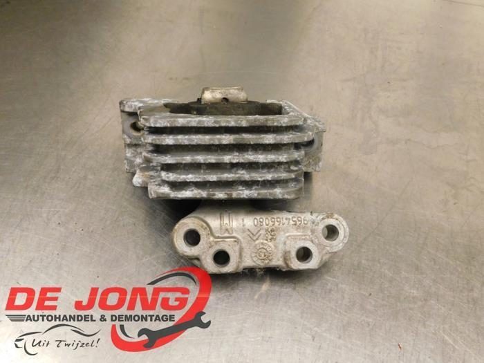 Support moteur d'un Peugeot 207, -, 3 mois de garantie, Utilisé, -