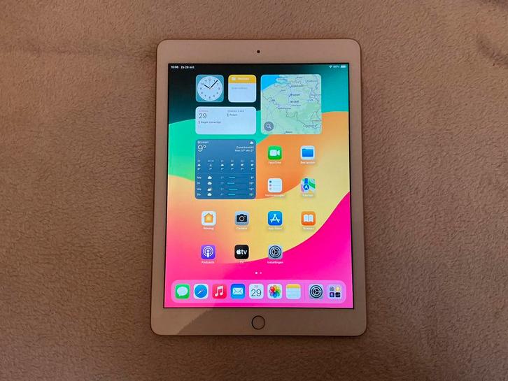 Ipad zeer goede staat, Computers en Software, Apple iPads, Zo goed als nieuw, Apple iPad, Ophalen of Verzenden