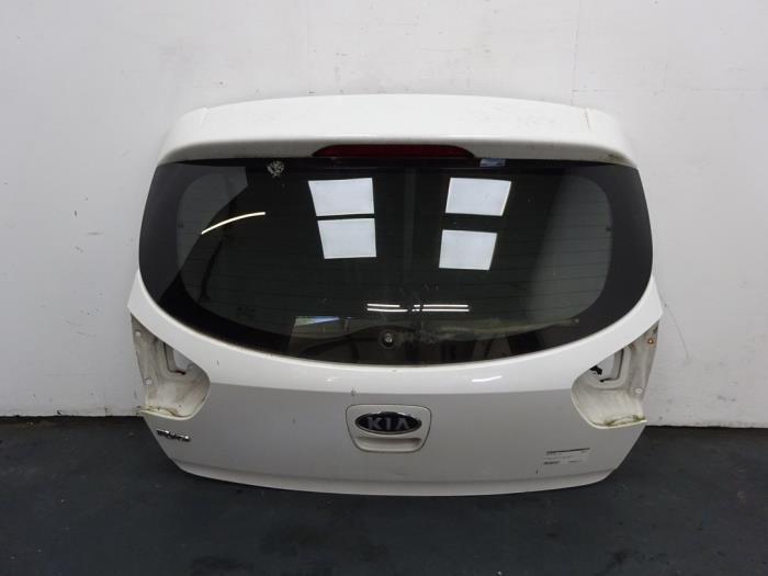 Achterklep van een Kia Rio (UD), -, Ophalen of Verzenden, -, 3 maanden garantie