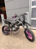 Derbi senda 77 br, Ophalen, Zo goed als nieuw