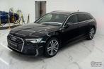 Audi A6 Avant 35 TDI 3x s-line! Led, cruise, Navi, Sfeer!, Capteur de lumière, Achat, Euro 6, Entreprise