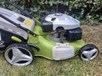 Tondeuse CENTRAL PARK 173cc Autotractee 51 cm exc.etat, Central Park, Vitesses, Tondeuses à gazon à essence, Comme neuf