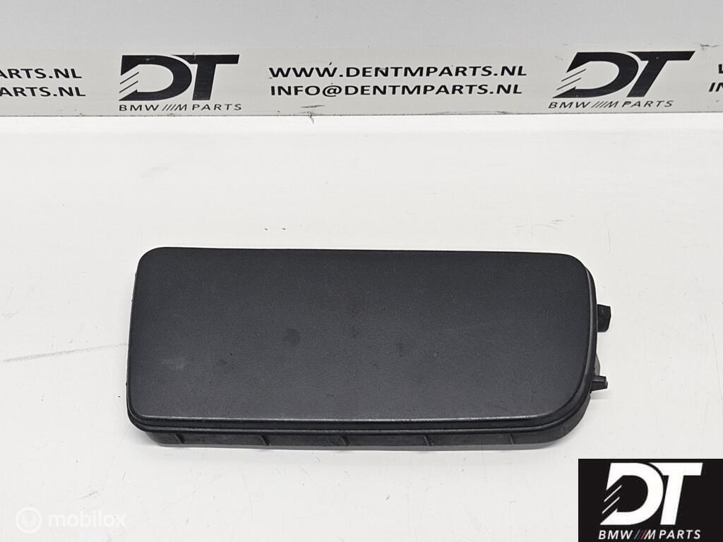 Bumper cover links BMW 3-serie E36 ('91-'98) 51118122449, Gebruikt, Ophalen of Verzenden, BMW, BMW