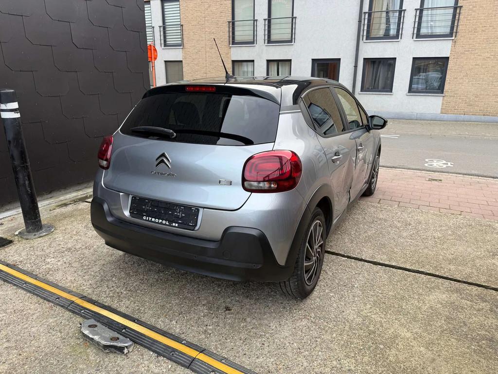 Citroën C3 1.5 HDI EDITION HIGHLIGHT, Autos, Citroën, Achat, Entreprise, Boîte manuelle, Noir