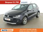 Volkswagen Polo 1.4 TDI CrossPolo BlueMotion Tech, Autos, Achat, 90 ch, Euro 6, Electronic Stability Program (ESP)