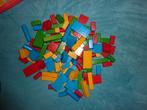 Bloc de construction en bois (lavables), Enfants & Bébés, Jouets | Blocs de construction, Enlèvement, Comme neuf, Autres marques