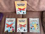 Hergé: 4x Jo, Zette et Jokko, Boeken, Complete serie of reeks, Ophalen of Verzenden, Gelezen