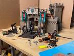 Playmobil kasteel 4866 van de drakenridders, Ophalen of Verzenden, Zo goed als nieuw, Complete set