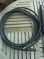 Kärcher hogedruk slang, Tuin en Terras, Ophalen, Zo goed als nieuw, KARCHER