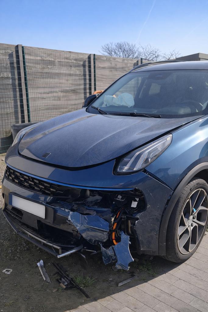 Lynk & Co 01 Plug-in Hybrid Automaatfull optie accident auto, Auto's, Lynk & Co, Particulier, 360° camera, Benzine, Euro 6, Automaat