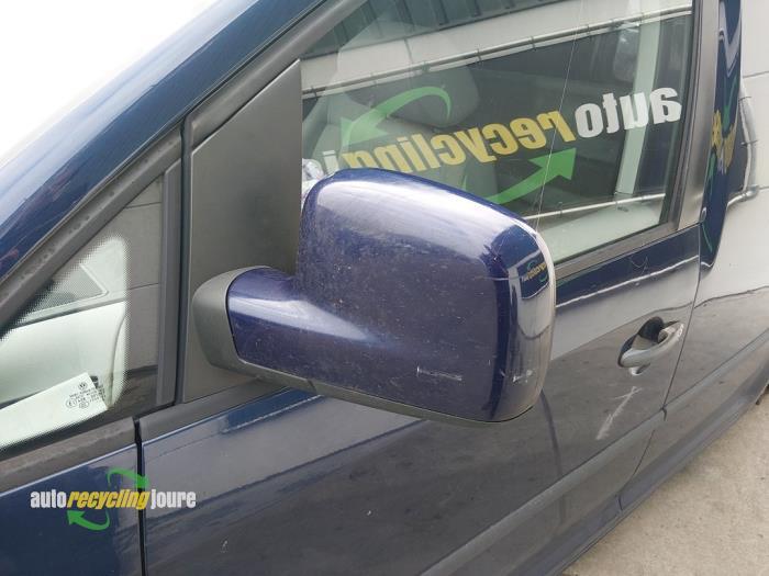 Rétroviseur extérieur gauche d'un Volkswagen Caddy, Autos : Pièces & Accessoires, Rétroviseurs, Volkswagen, Utilisé, 3 mois de garantie