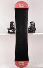 150 snowboard SALOMON WILD CARD, red/black