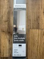 Rolgordijn, Huis en Inrichting, Stoffering | Gordijnen en Lamellen, Ophalen, Nieuw, 50 tot 100 cm, Grijs