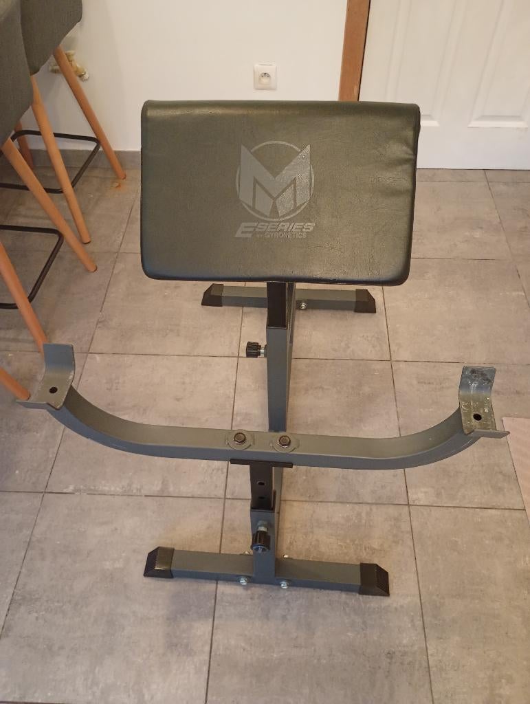 biceps-machine, Ophalen, Zo goed als nieuw, Armen