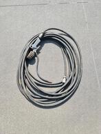 compressor luchtdruk, luchtslang 20m en luchtpistool, Ophalen, Zo goed als nieuw