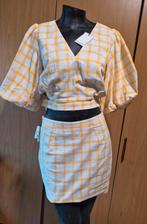 Zomers ensemble claudie Pierlot 40, Kleding | Dames, Ophalen of Verzenden