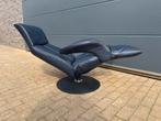 Jori Symphony relax Celia Cielo leder Maat Medi, Mono-move, Ophalen of Verzenden, Rond, Durlet leolux rolf benz natuzzi minotti arper hay xooon cartel