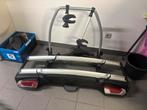 Porte velos THULE velospace XT2, Enlèvement, 2 vélos, Comme neuf