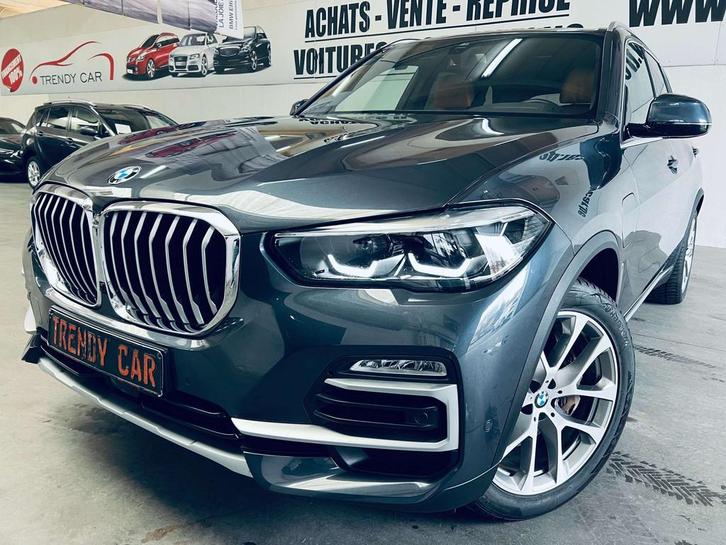 BMW X5 X5 PHEV 3.0A xDrive45e (EU6AP)+CARNET+GARANTIE, Auto's, BMW, Bedrijf, Te koop, X5, 4x4, ABS, Achteruitrijcamera, Adaptive Cruise Control
