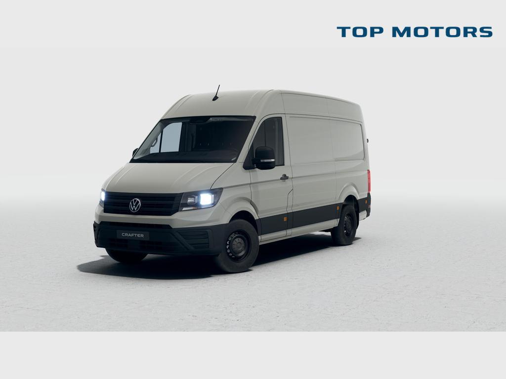 Volkswagen Crafter 35 Fou Mwb Hr Crafter 35 Bestelwagen L3H3, Achat, Boîte manuelle, Autre carrosserie, Diesel