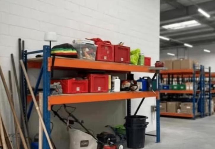 rekken magazijnrekken, garagerek, palletrek rek, Articles professionnels, Aménagement de Bureau & Magasin | Entrepôt, Rayonnage & Stockage