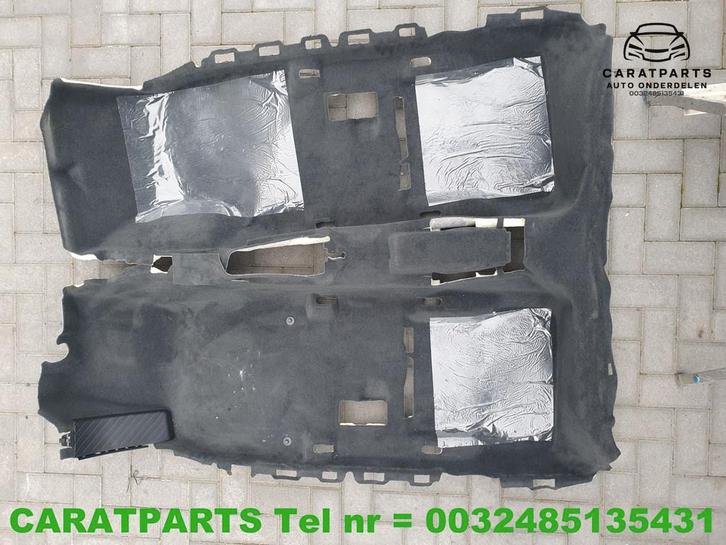 Tapis A7 Rev tement de sol int rieur A6 4G C7, Autos : Pièces & Accessoires, Habitacle & Garnissage, Audi, Utilisé