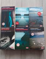 Henning Mankell 6 boeken, Livres, Thrillers, Enlèvement ou Envoi, Comme neuf