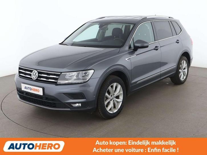 Volkswagen Tiguan Allspace 2.0 TDI Comfortline (bj 2021), Auto's, Volkswagen, Te koop, Tiguan, ABS, Achteruitrijcamera, Adaptive Cruise Control
