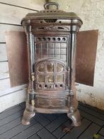 Poêle Ciney, Enlèvement, Utilisé