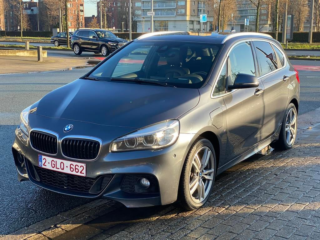 BMW 225xe Harman Kardon M-sport pakket, Auto's, BMW, Monovolume, 2 Reeks Active Tourer, Bedrijf, Handgeschakeld