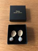 zilveren oorbellen, Ophalen of Verzenden, Zo goed als nieuw
