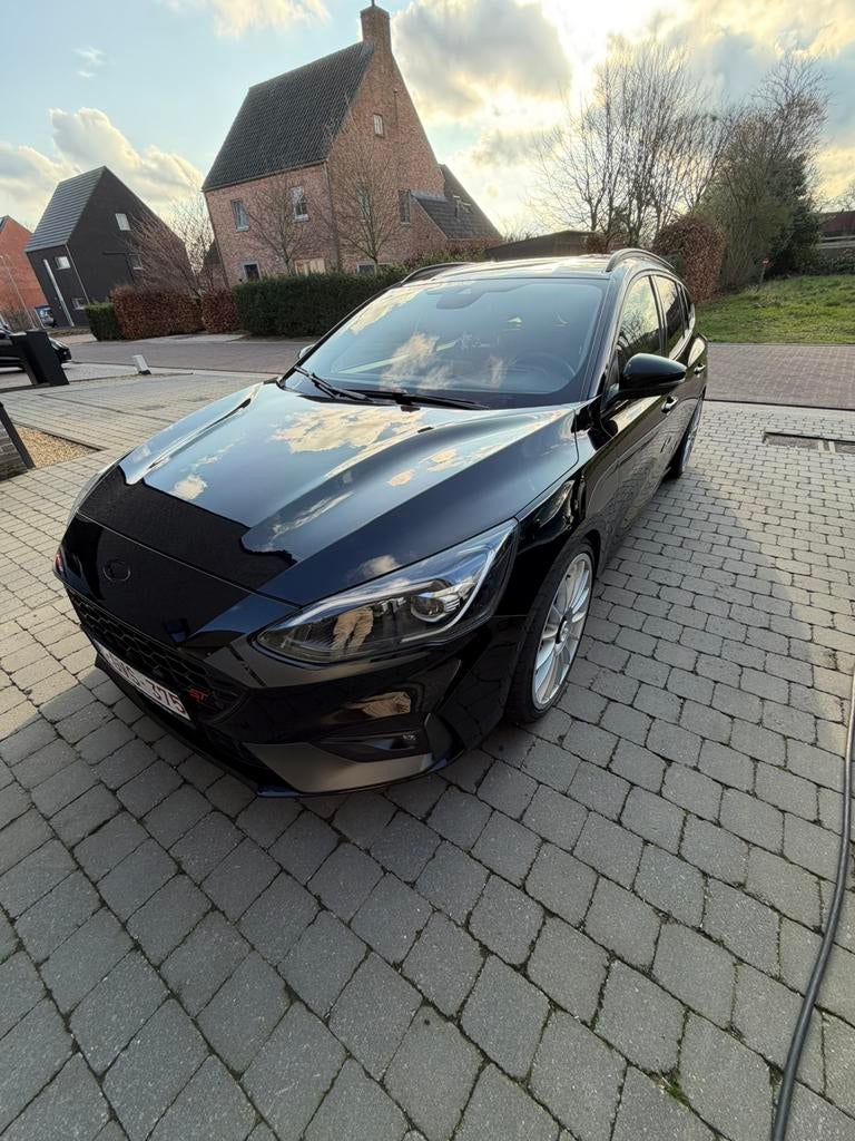 Ford focus ST MK4, Auto's, Particulier, Te koop, Focus