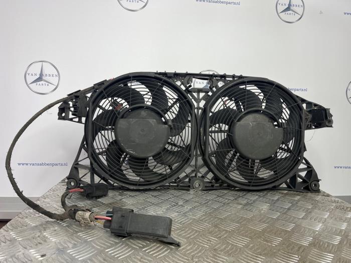 Ventilateur d'un Mercedes Vito, Autos : Pièces & Accessoires, Climatisation & Chauffage, Mercedes-Benz, Utilisé, 3 mois de garantie