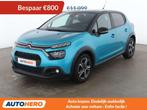 Citroën C3 1.2 PureTech Feel Pack, Euro 6, Boîte manuelle, 1055 kg, 5 portes