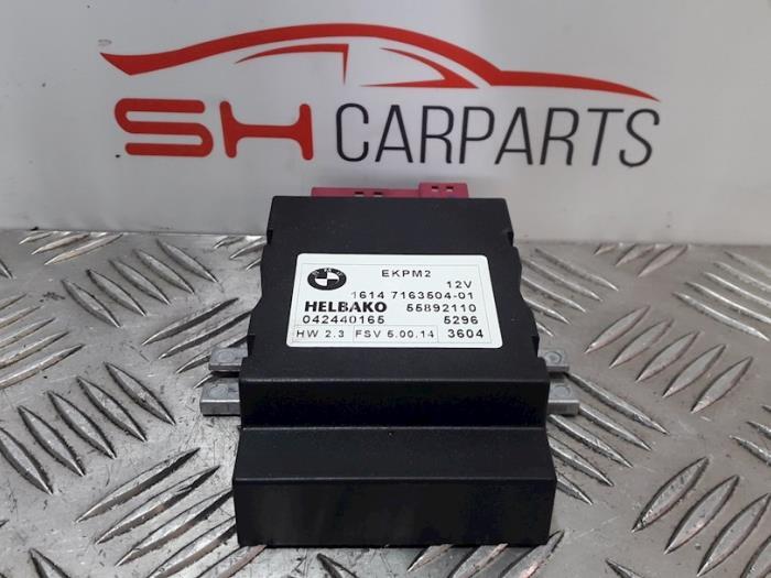 Alarm relais van een BMW 5-Serie, Gebruikt, -, -, Ophalen of Verzenden