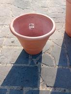 Pot extérieur, Enlèvement