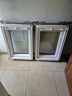 Velux dakramen 55/78 in nieuwstaat met gootstukken, Ophalen, Zo goed als nieuw