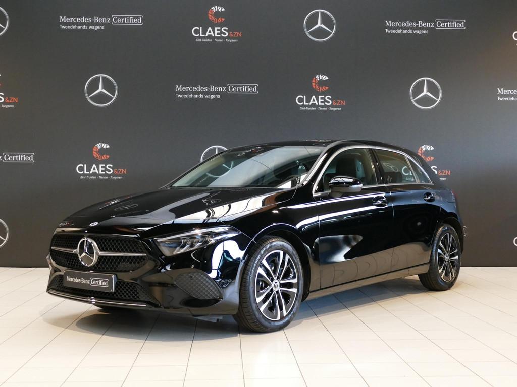Mercedes-Benz A-Klasse 180 Progressive Line (automatique), Achat, 1440 kg, 135 g/km, Entreprise