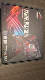 ROG Strix B360-H GAMING moederbord, Computers en Software, Moederborden, Ophalen, LGA 1151, DDR4, Nieuw