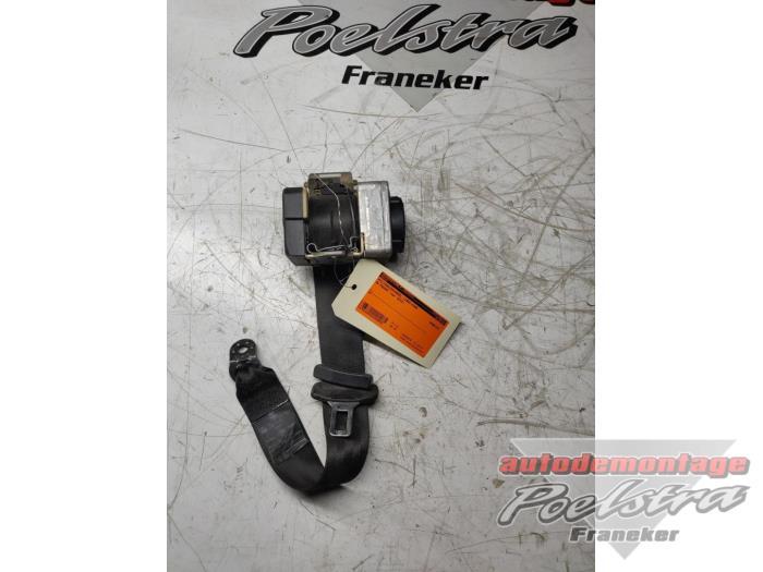 Ceinture de sécurité avant gauche d'un Volkswagen Passat, Volkswagen, -, 3 mois de garantie, Utilisé