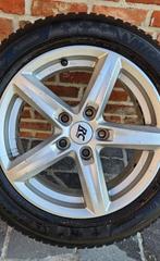 winterbanden +velgen, Auto-onderdelen, Ophalen, Gebruikt, Velg(en), 16 inch