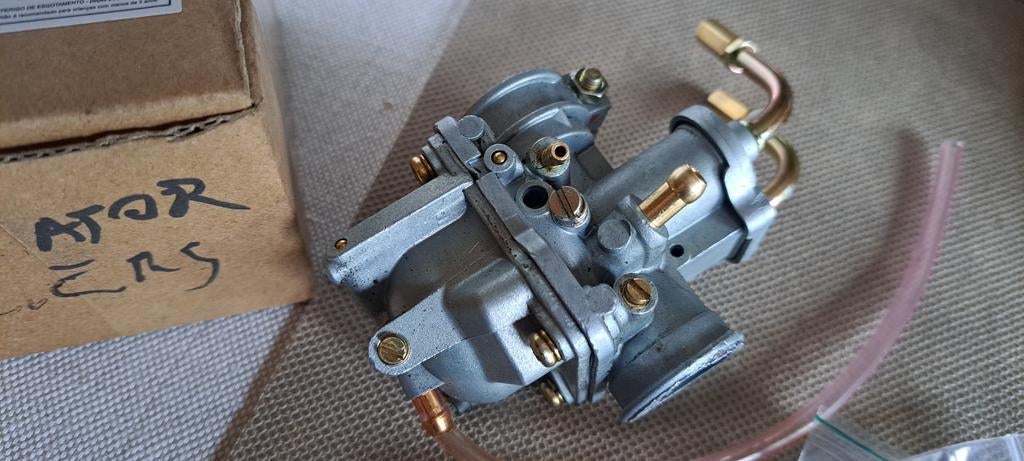 🔍Nieuwe carburator yamaha sting jaren 1980, Enlèvement