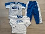 Setje NIKE - 3 delig - 3 jaar, Enfants & Bébés, Vêtements enfant | Taille 98, Enlèvement ou Envoi, Comme neuf, Garçon, Ensemble