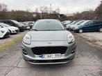 Ford Puma 1.0 esse-hybride 2022 année 84000km 0032478767323, Argent ou Gris, Achat, Puma, Euro 6