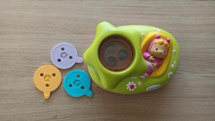 Veilleuse à projecteur Cotoons Smoby, Enfants & Bébés, Jouets | Vtech, Enlèvement ou Envoi