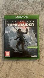 Tomb Raider, Games en Spelcomputers, Games | Xbox One, Ophalen, Zo goed als nieuw