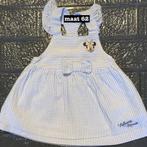 Disney baby jurk -salopet model-blauw/wit - maat 62, Kinderen en Baby's, Babykleding | Maat 62, Disney baby c&a, Jurkje of Rokje