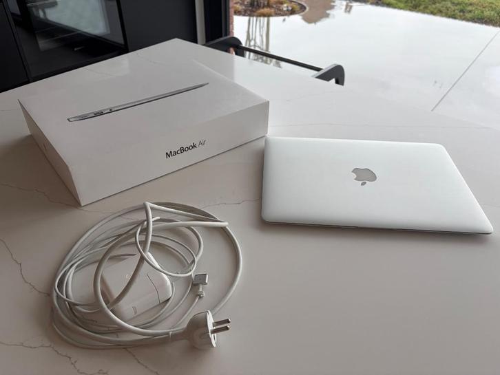 Apple MacBook Air 13” (2013), Computers en Software, Apple Macbooks, Zo goed als nieuw, MacBook, 13 inch, Minder dan 2 Ghz, 128 GB of minder
