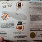 Opblaasbaar bed omranding voor kleine kindjes, Ophalen of Verzenden