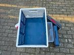 Opbergboxen - Plooiboxen - boodschapboxen, Hobby en Vrije tijd, Ophalen